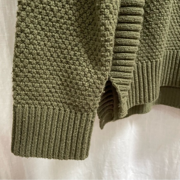 MADEWELL Pickford Pullover Sweater XS green - Picture 11 of 14